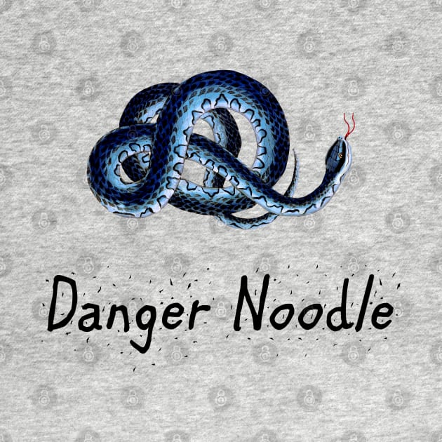 Danger Noodle by SandraKC